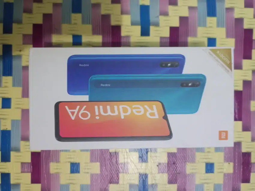 Redmi 9a eks. garansi