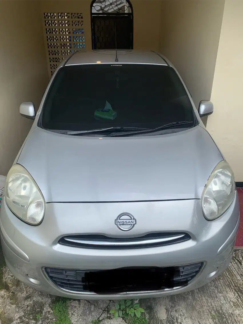 Dijual Nissan March 2011 Matic