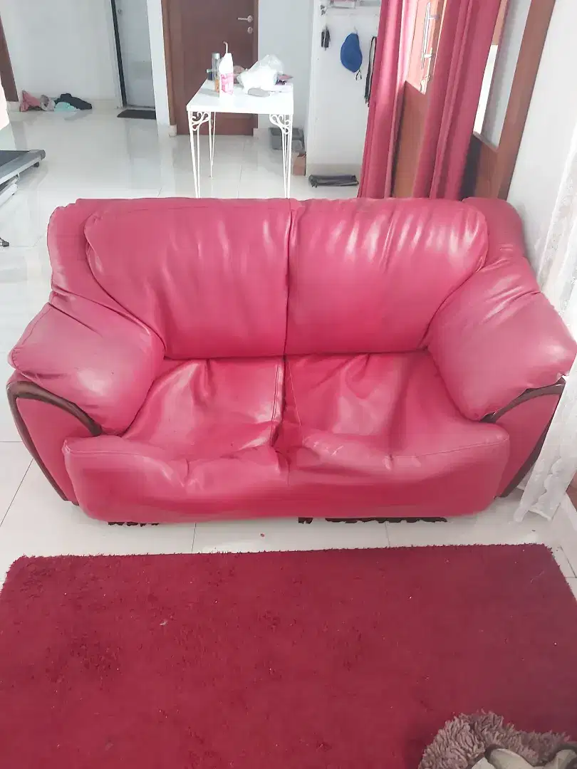 Kursi Sofa Rusak