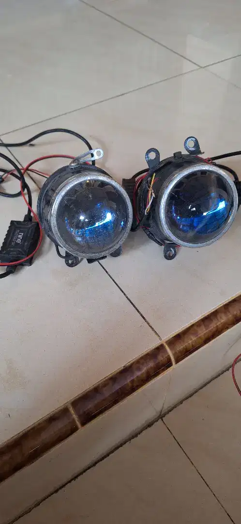 Lampu Foglamp All New ertiga & XL 7