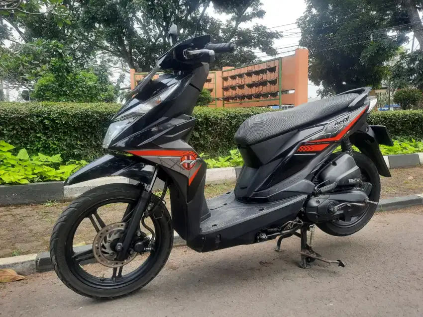 HONDA BEAT 2017 ORSINIL