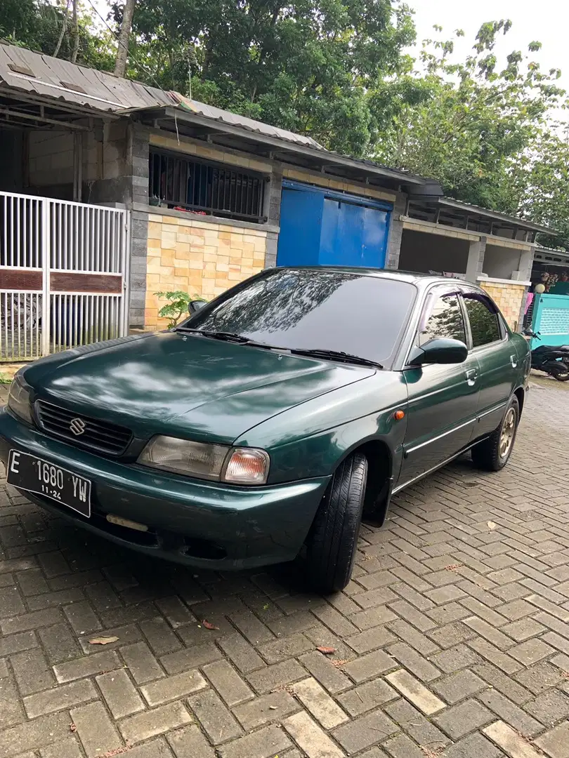 Suzuki Baleno 1997 Bensin