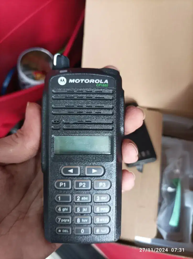 HT Motorola CP 1660