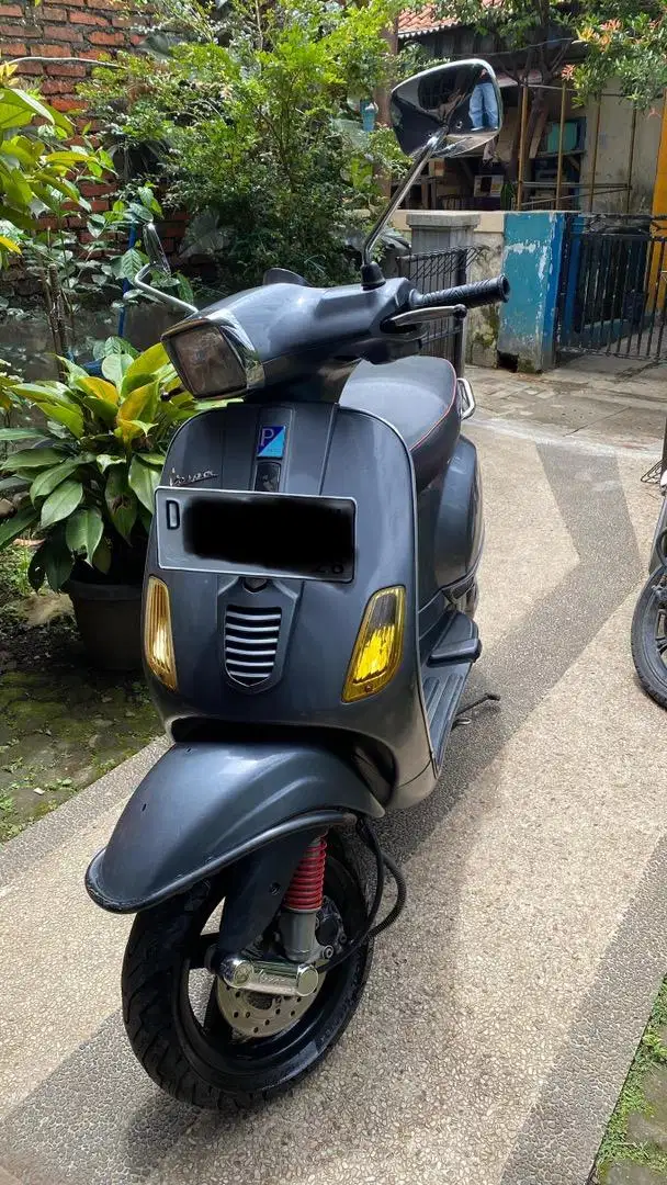 Piaggio Vespa S150 3v ie