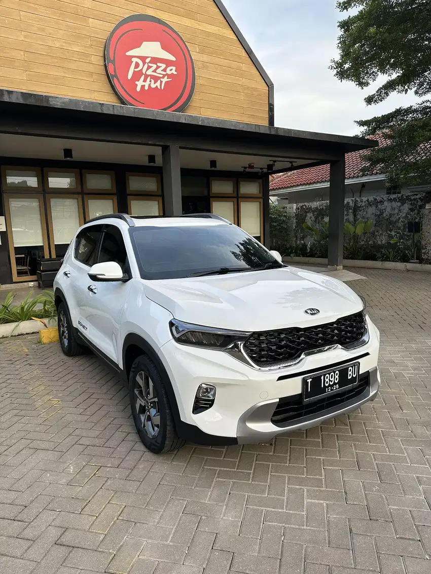 KIA Sonet Premiere 2021