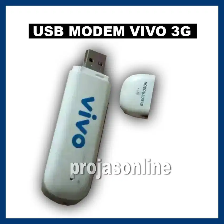 Modem Jaringan 3G Vivo