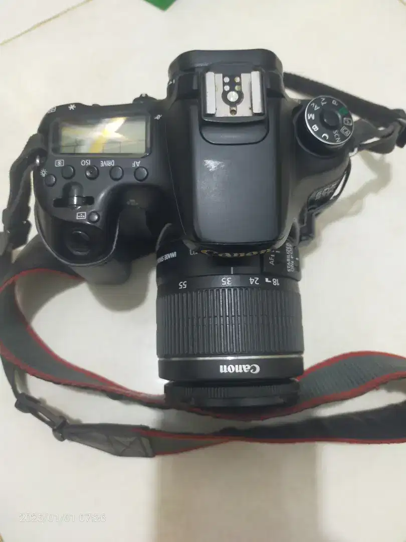 Jual Kamera Canon eos 70D