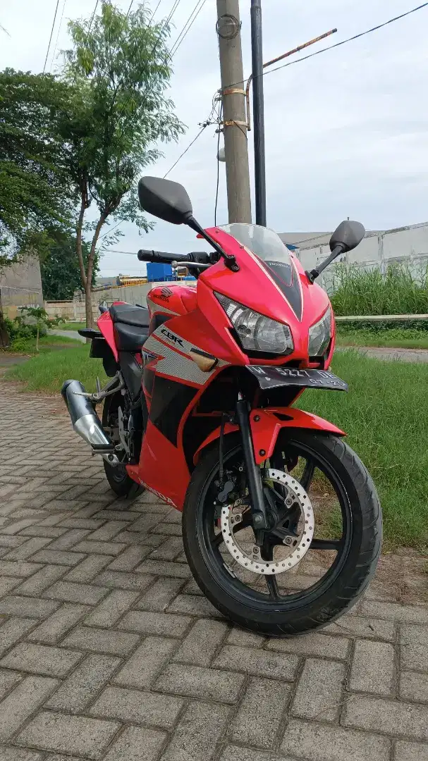 CBR 150 R K45 A