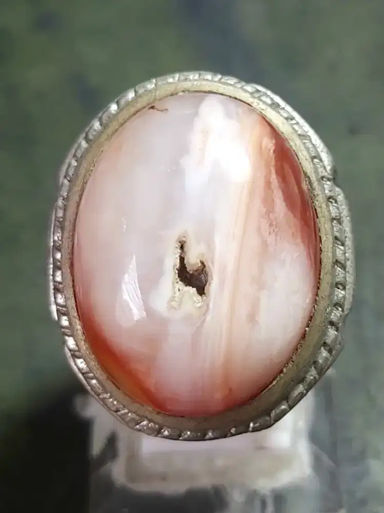 Sulaiman Combong
- Ring Alpaka 8