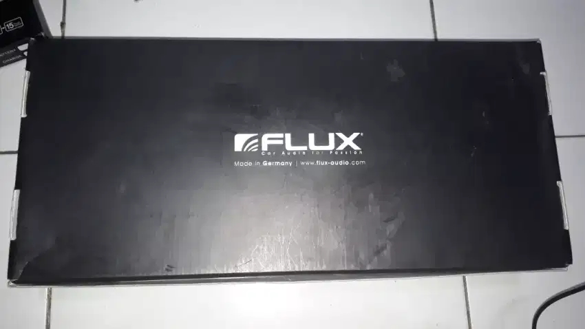Speaker 6 inch masih mulus seperti baru. bisa nego !!