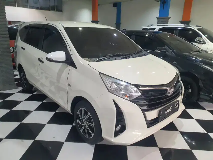 TOYOTA CALYA G 1.2 METIC 2020