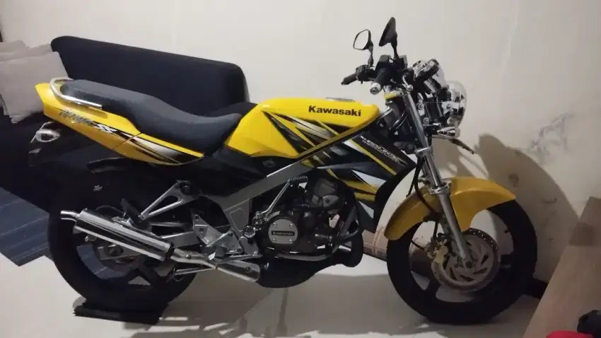 Kawasaki Ninja SS