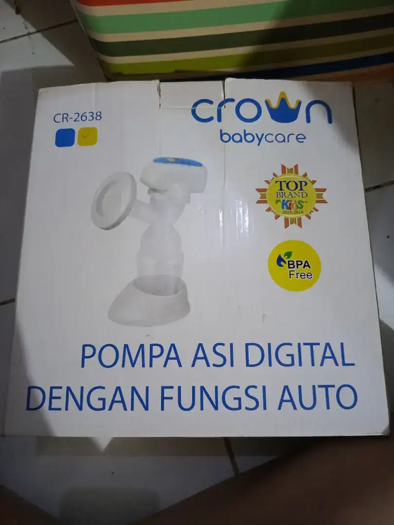 Breastpump CROWN