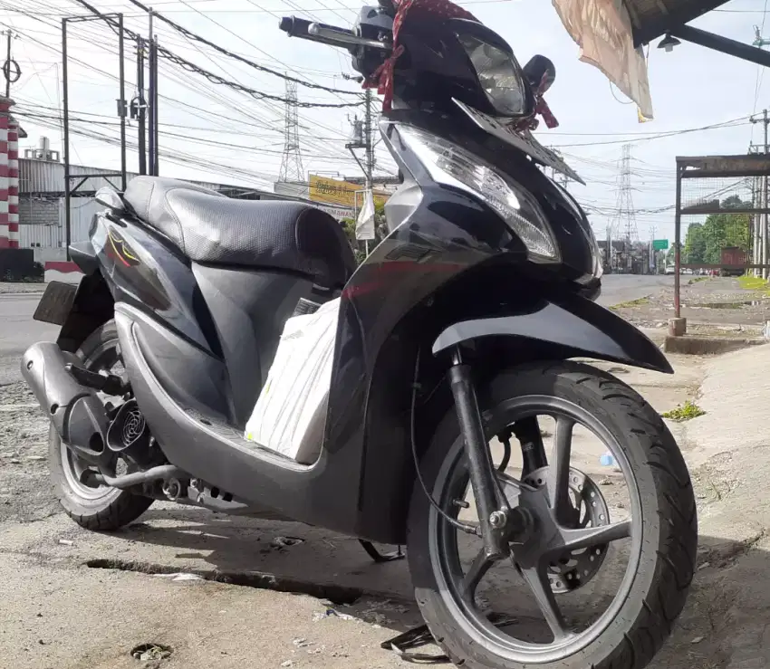 FS Honda Spacy alternatif scoopy/vario