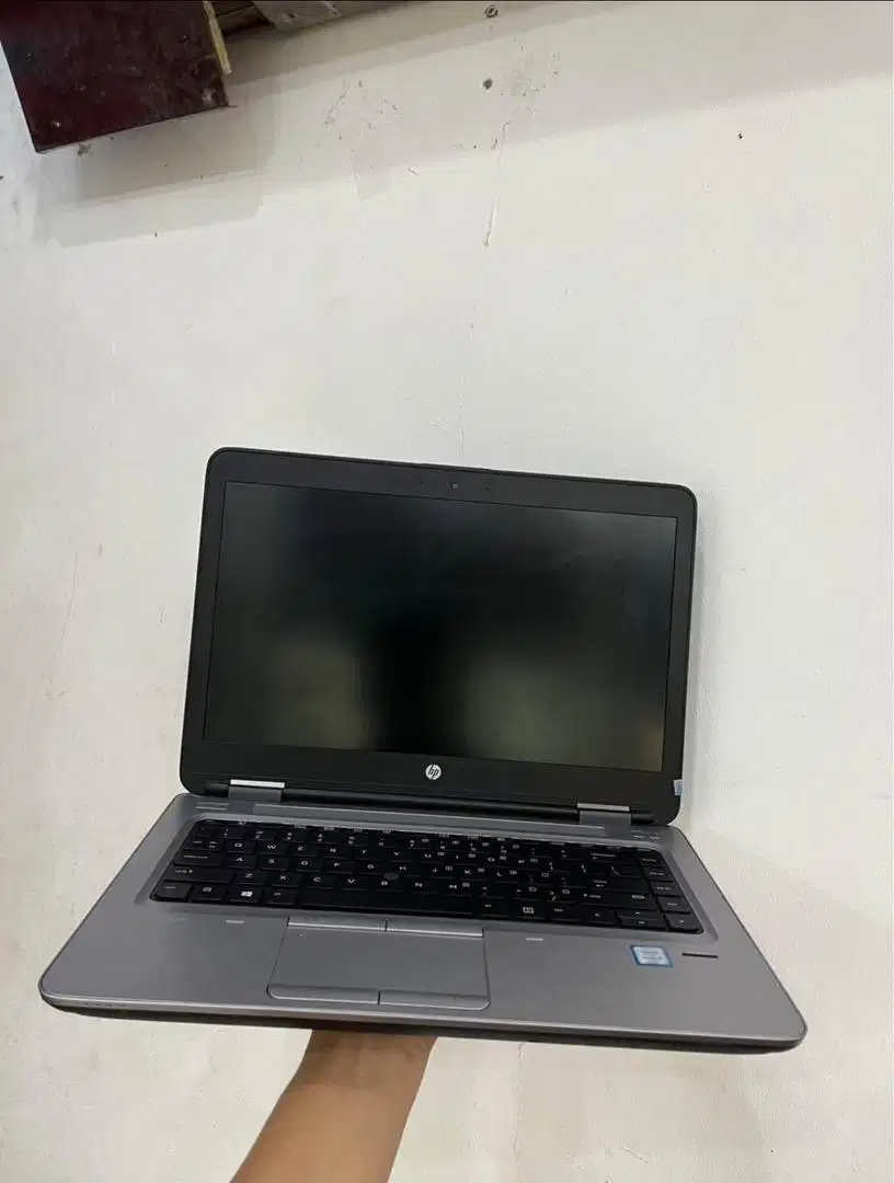 REKOMENDASI LAPTOP TERLARIS SPEK EDITING | HP PROBOOK 640 G2