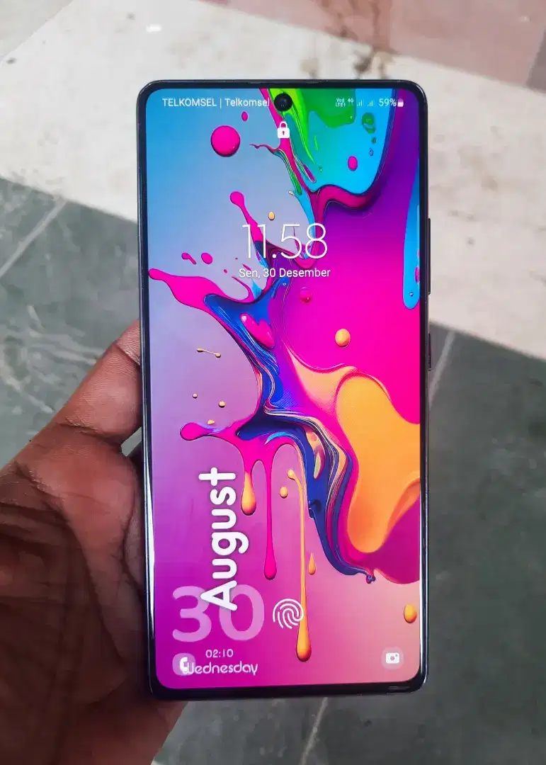 Samsung s10 lite sein