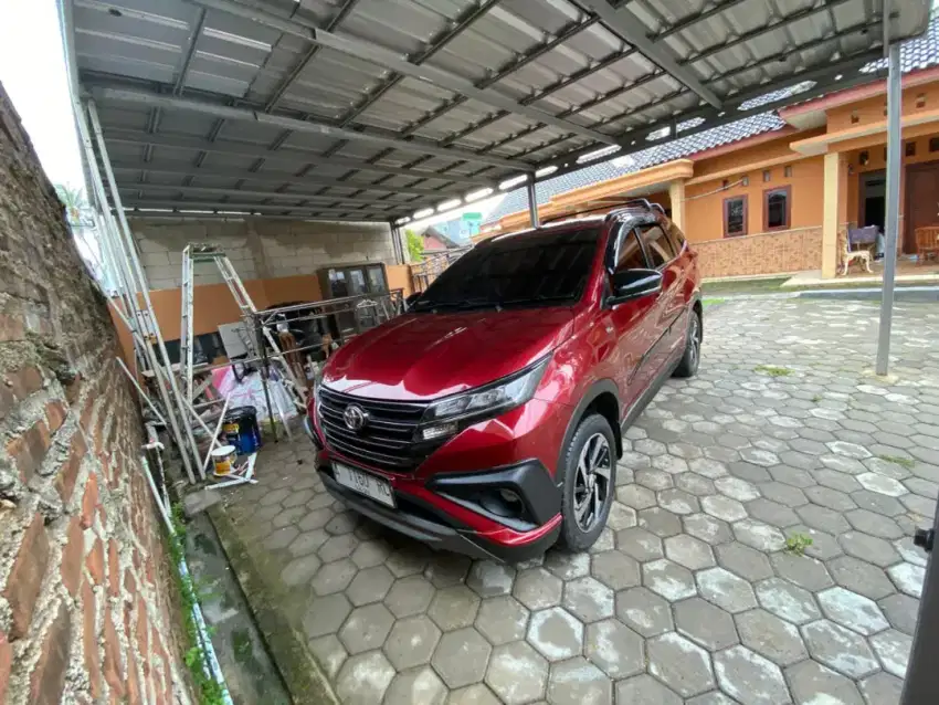 All new rush 2018 manual TRD SPORTIVO