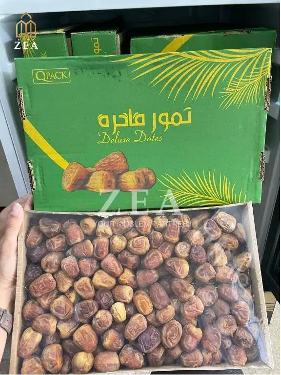 Toko Kurma Sukari 3 kg Malang - Zea Grosir