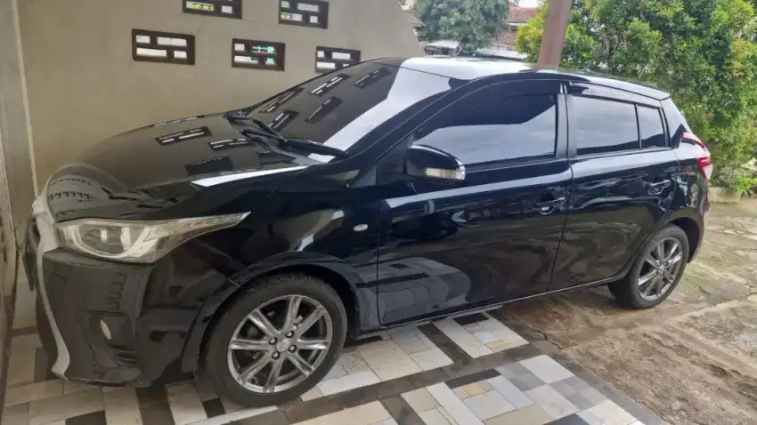 Yaris G Matic 2014