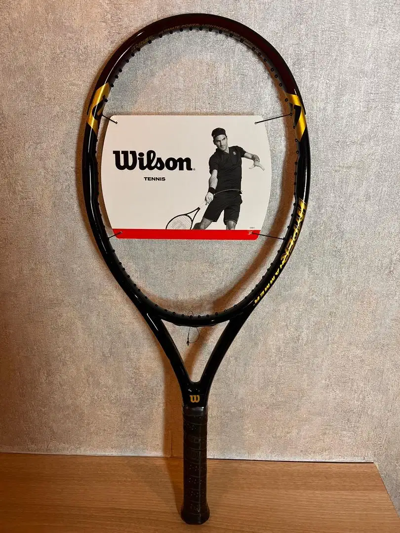 Raket Tenis Wilson Hyper Hammer 5.3 115 Baru Ori Termurah