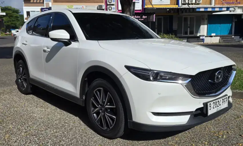 Mazda CX5 2017 Putih 2.5AT