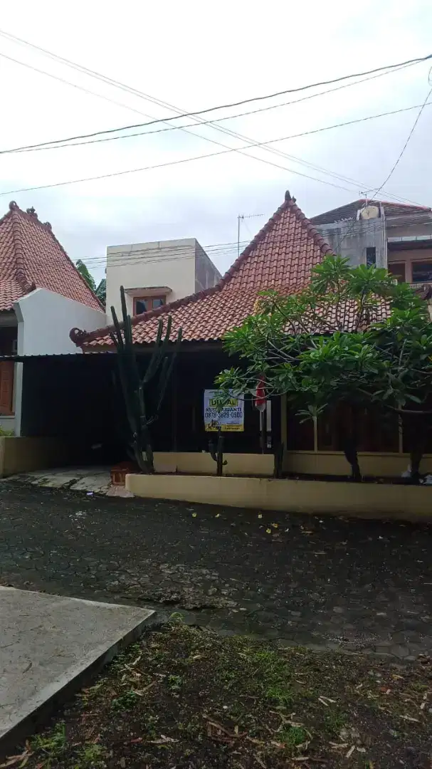 Dikontrakan Rumah di RiverPark Residence, Mlati, Sleman Yogja