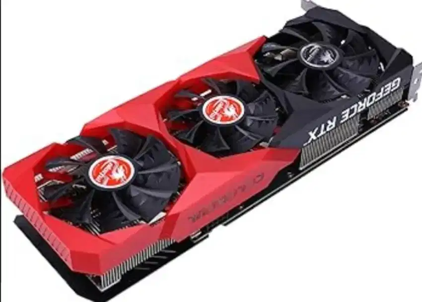 COLORFUL RTX 3060 12GB TRIPLE FAN