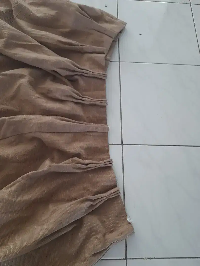Gorden ex apartemen.