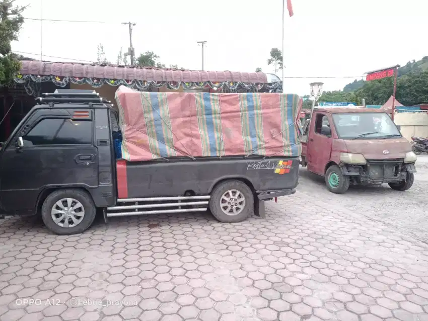 Sewa pick up L300 medan