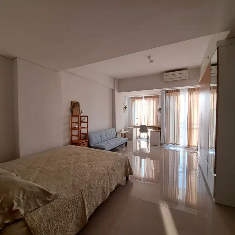 Disewakan Room Apartemen Studio Dekat Malioboro