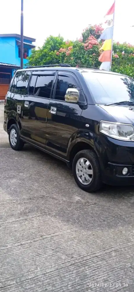 Suzuki Apv arena MT