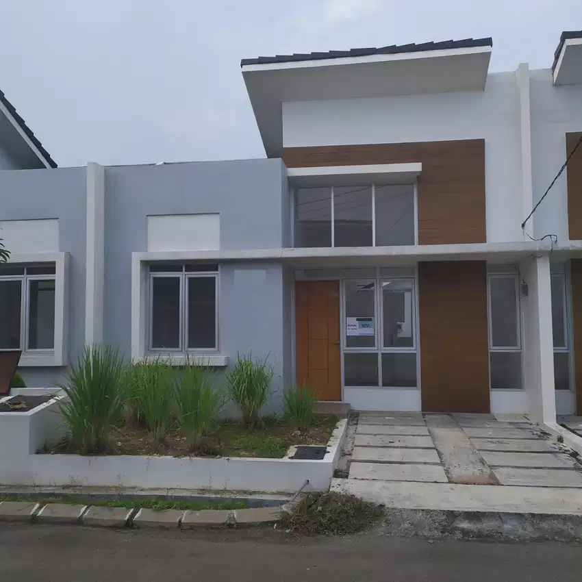 Dijual Rumah Citra Maja Raya Cluster Green Vista, Tangerang