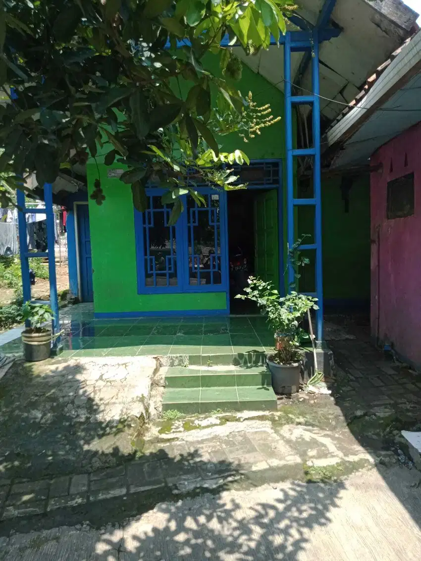 Dijual Rumah Pinggir Jalan Daerah Jatiluhur 119 m2