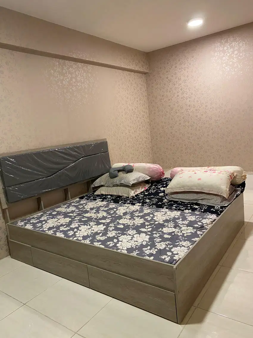 SEWA APARTMENT PUNCAK BUKIT GOLF 1 BEDROOM FURNISH MURAH