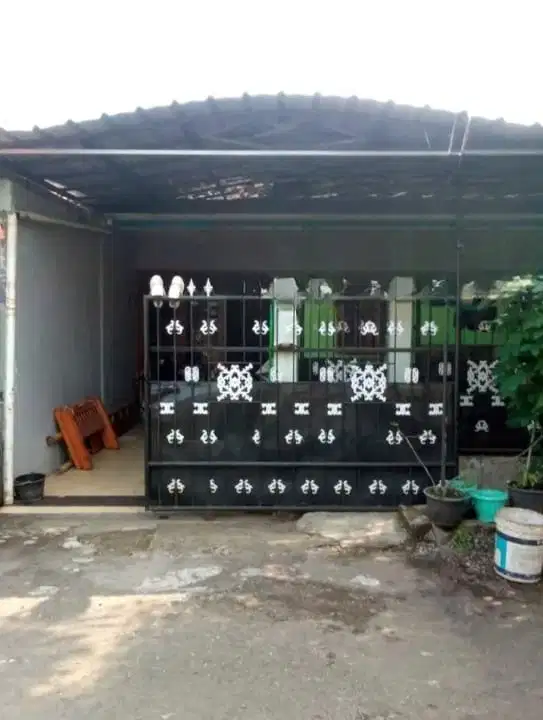 di jual rumah murah di cluster gede bage