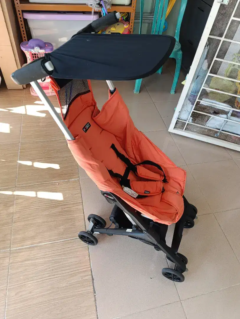 Stroller Pockit Cabin Size