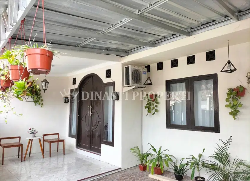 Furnished 3KT 2KM Perumahan JL Wonosari Cepokojajar Dkat Berbah Wiyoro