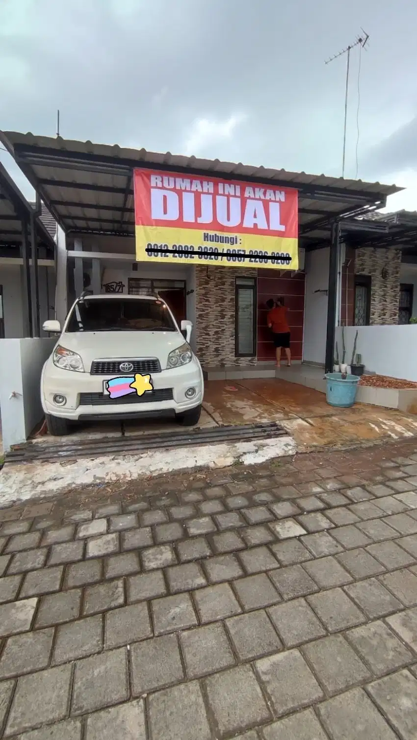 Rumah Siap Huni di Perumahan Islami Puri Nirana Cigelam Purwakarta