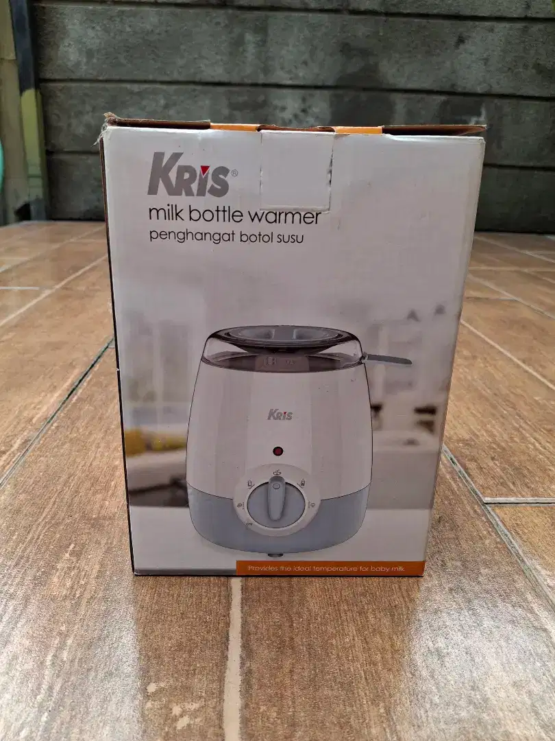 Kris Bottle Warmer Pemanas Botol Susu Bayi