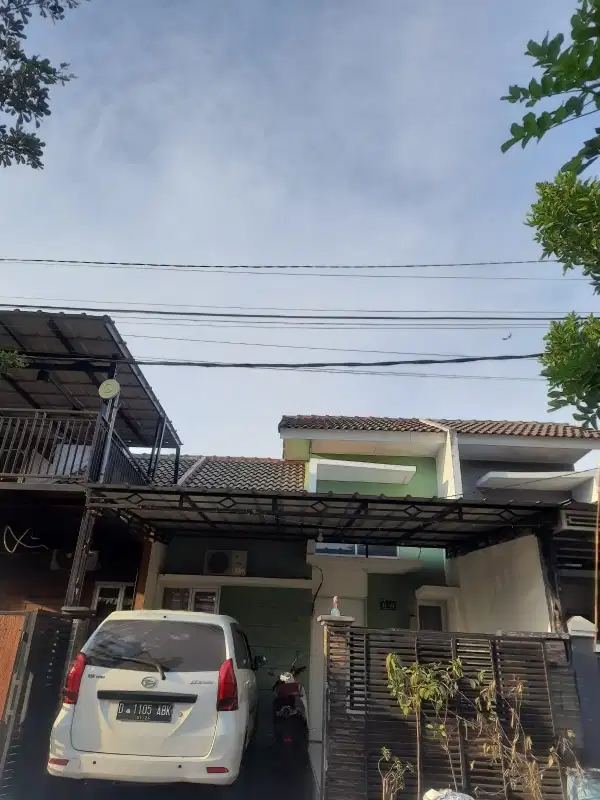 Rumah DI JUAL Cepat atau Tack Over Bekasi