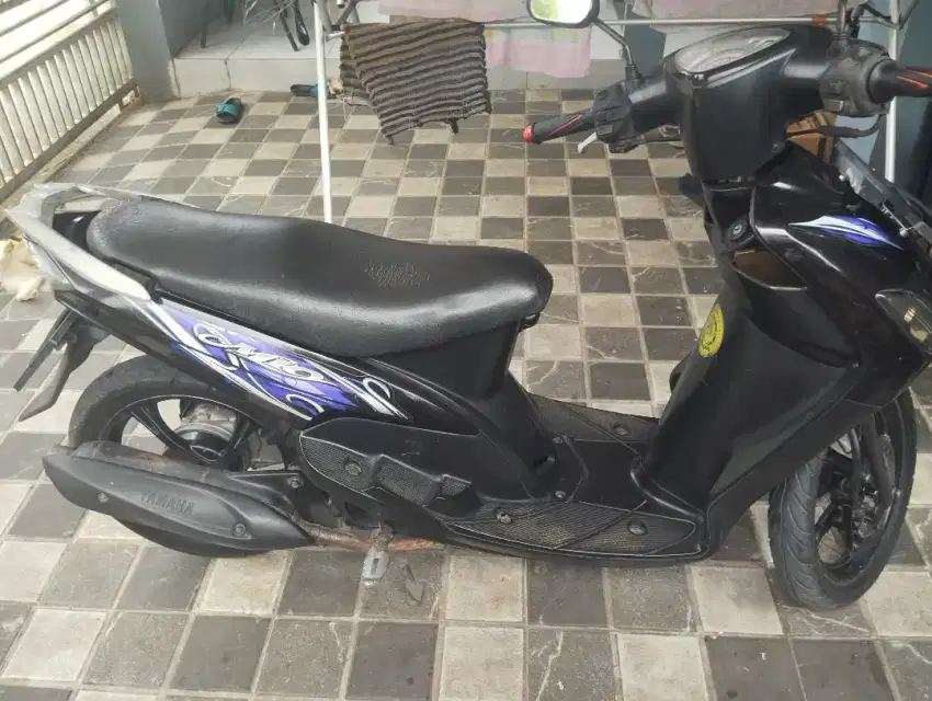 Yamaha mio karbu orisinil