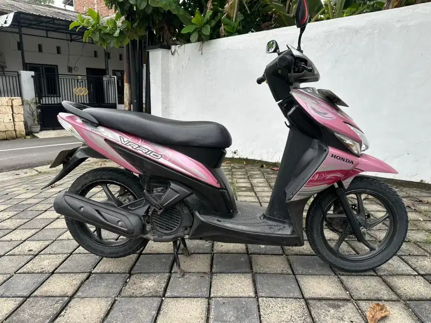 YAQIK MOTOR HONDA VARIO 110 TAHUN 2011