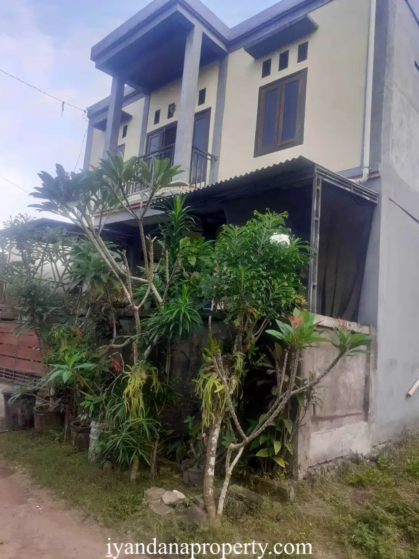 ID:F-871 Dijual Rumah Murah Tulikup Gianyar Bali Dekat Batubulan