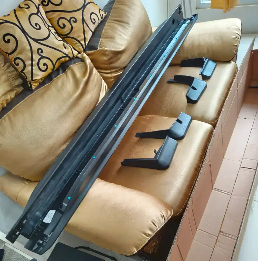 Side Kirt Xpander GLS tahun 2023 juli