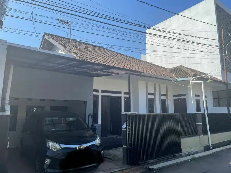 Di Jual Cepat Termurah Rumah Di Margahayu Raya MTC Bandung Kota