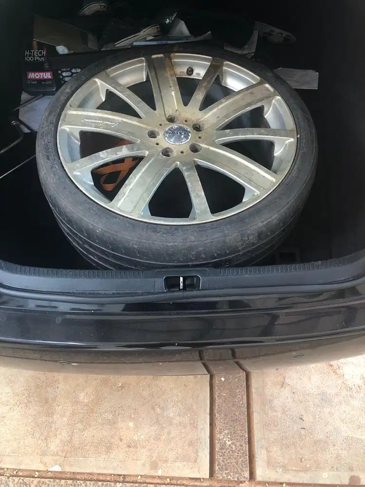 Velg Racing 20” + Ban