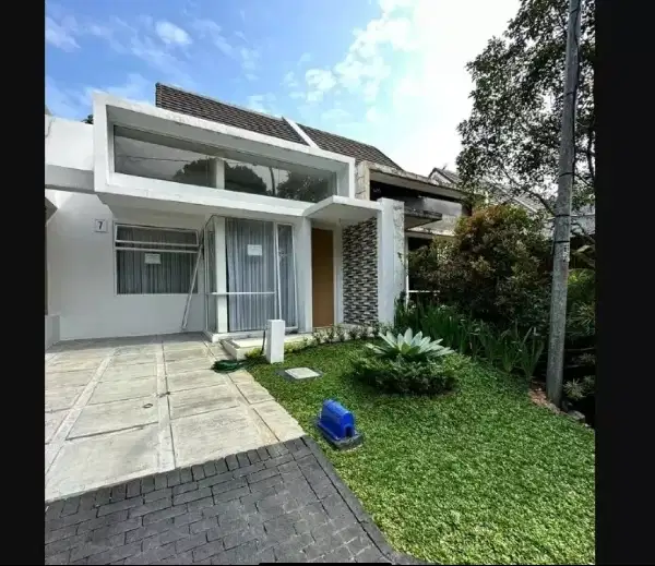 Rumah Minimalis Siap Huni Green Valley Sentul City