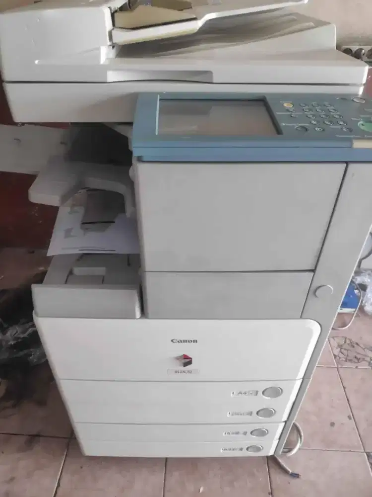Mesin Fotocopy IR 3570 / IR 4570