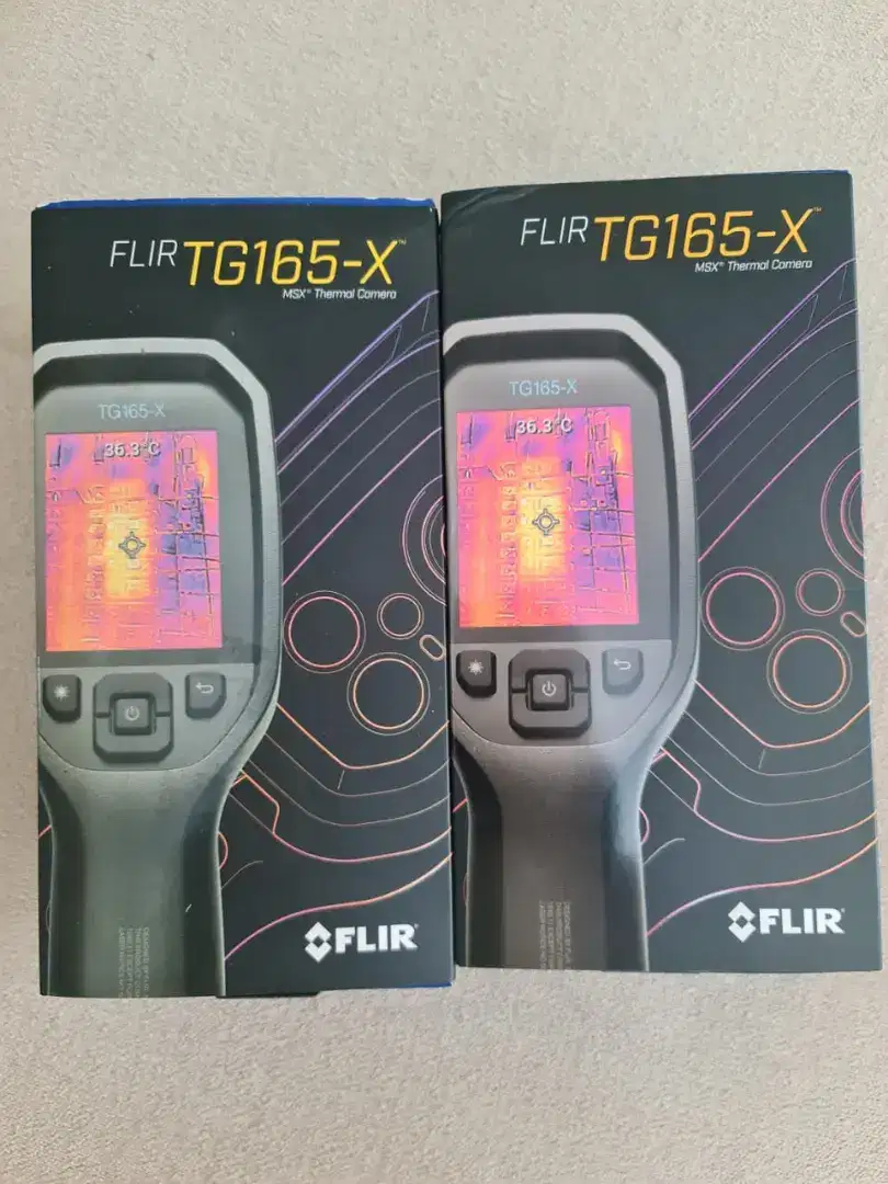 Kamera Thermal FLIR TG165-X