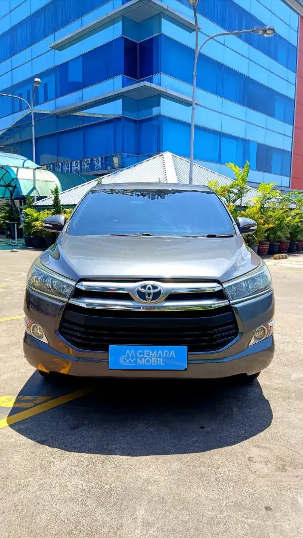 TOYOTA INNOVA V AT 2016